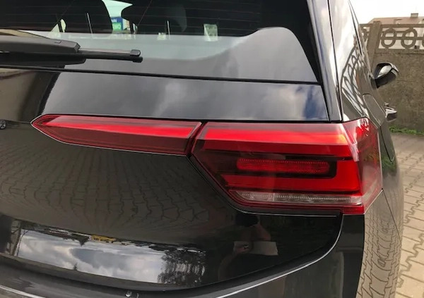 Volkswagen ID.3 cena 95700 przebieg: 54000, rok produkcji 2021 z Rymanów małe 781